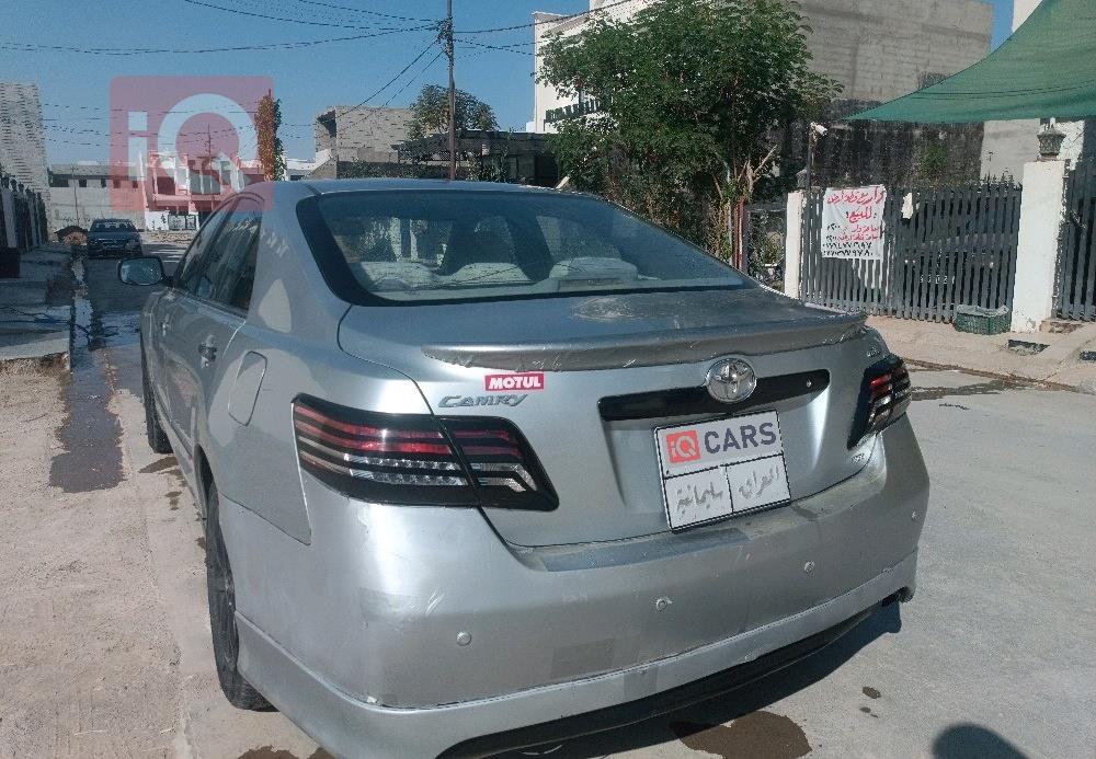 تۆیۆتا کامری